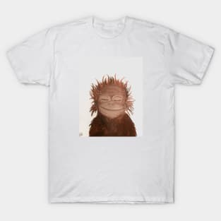 Monkey Bongo T-Shirt